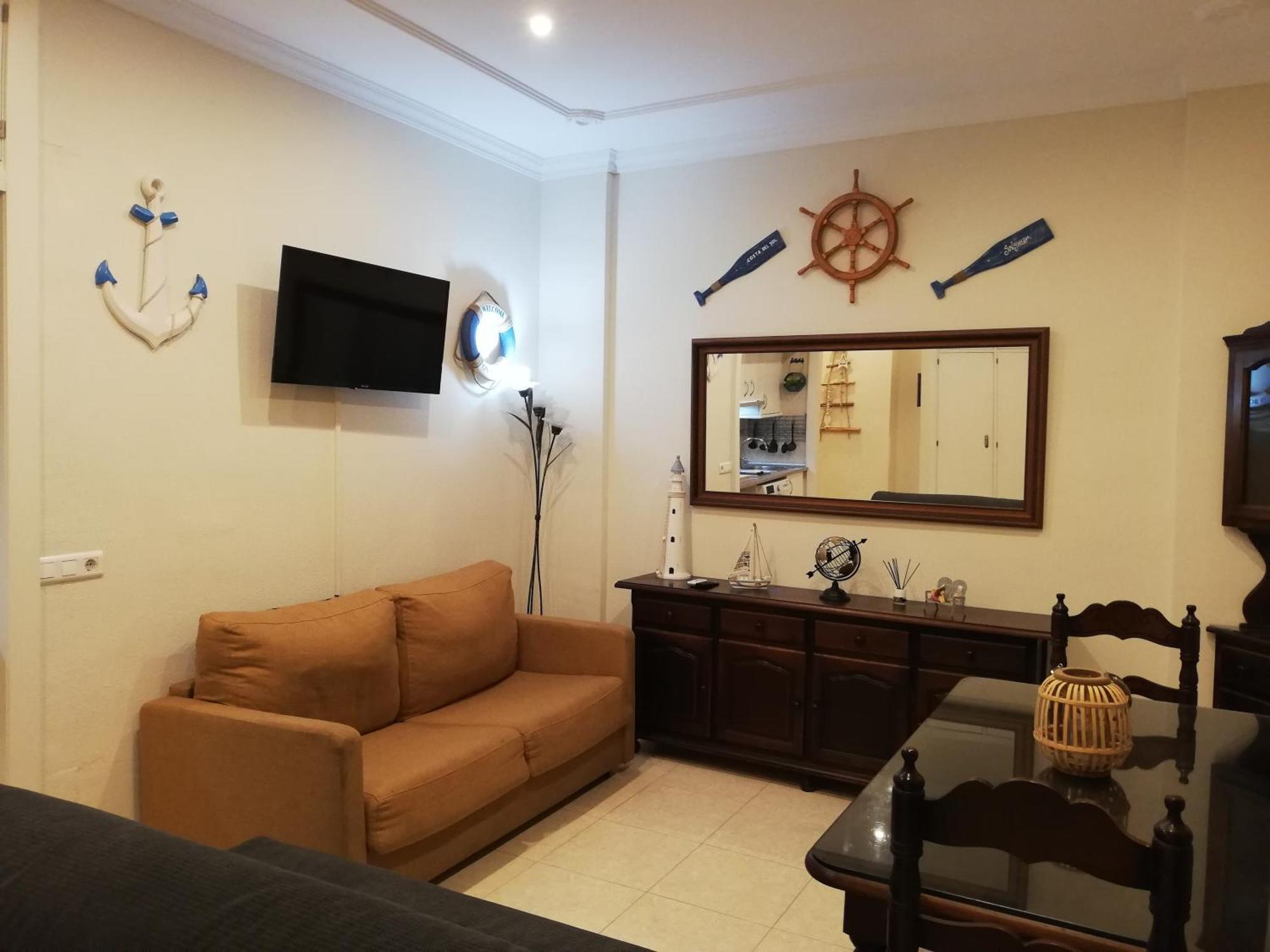 Ferienwohnung Costa Del Sol Benalmádena Exterior foto