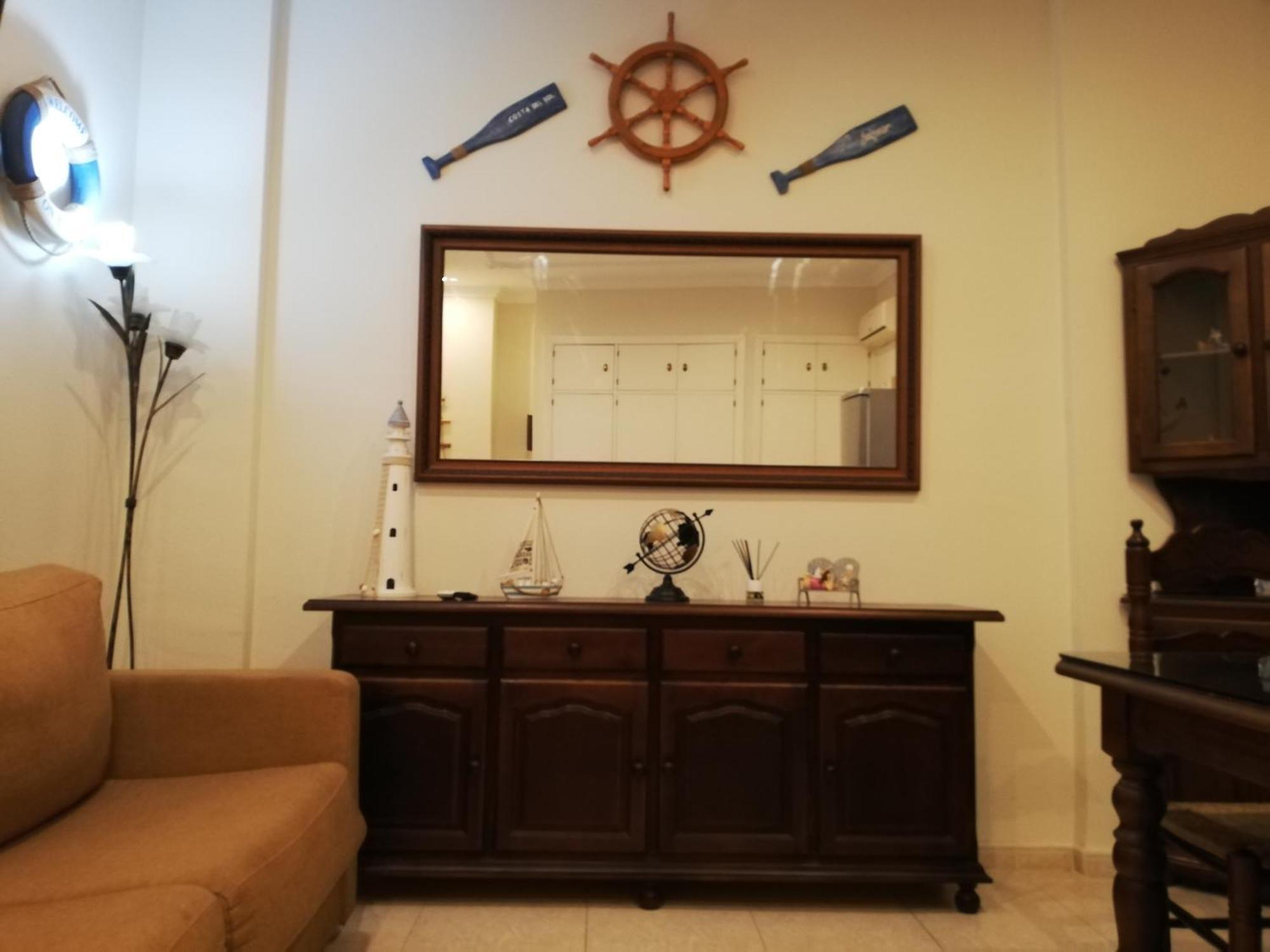 Ferienwohnung Costa Del Sol Benalmádena Exterior foto
