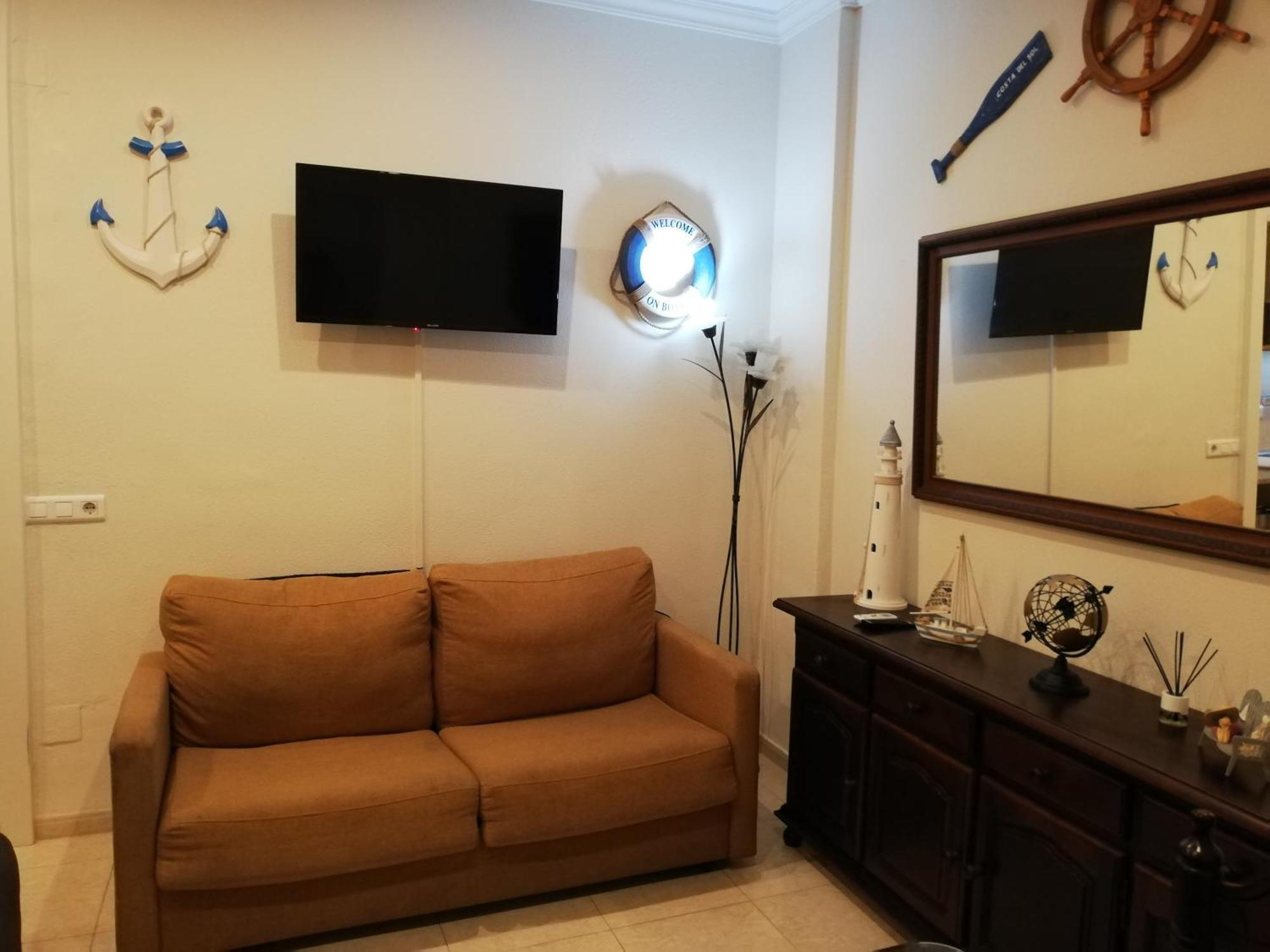 Ferienwohnung Costa Del Sol Benalmádena Exterior foto