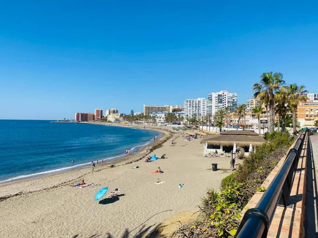 Ferienwohnung Costa Del Sol Benalmádena Exterior foto