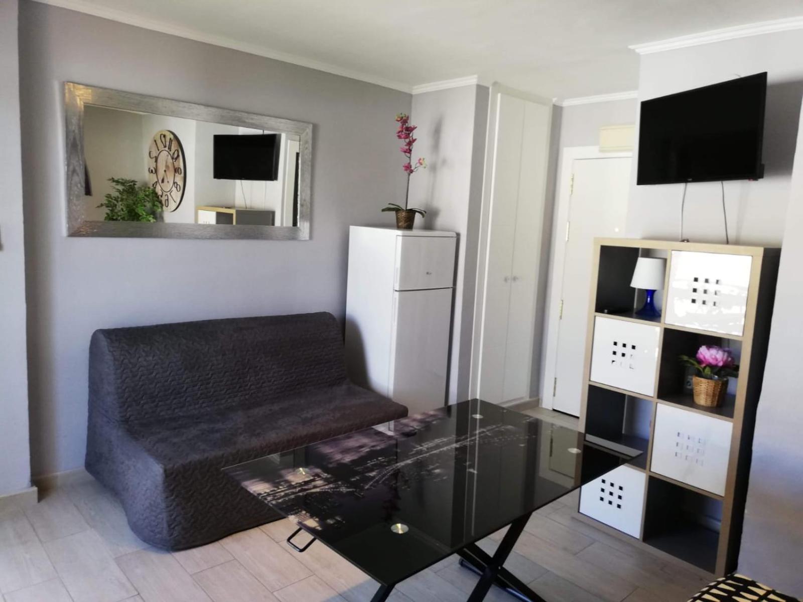 Ferienwohnung Costa Del Sol Benalmádena Exterior foto