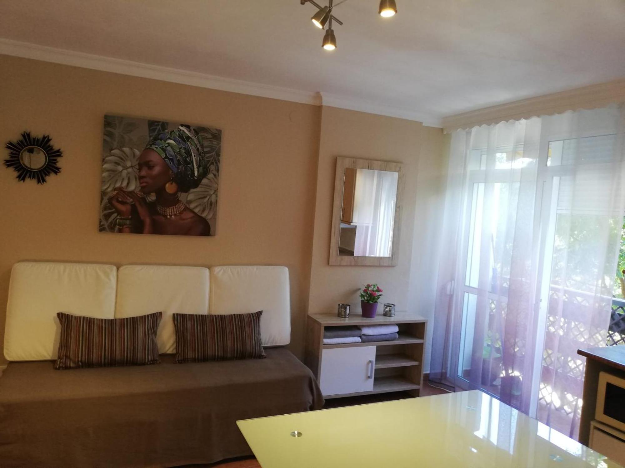 Ferienwohnung Costa Del Sol Benalmádena Exterior foto