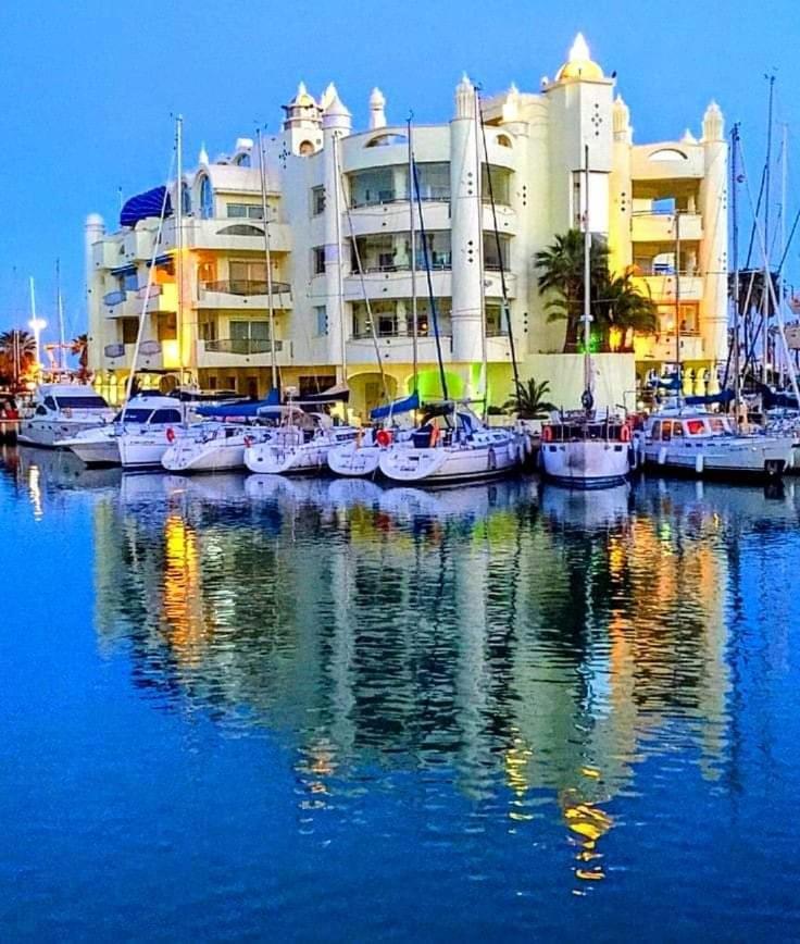Ferienwohnung Costa Del Sol Benalmádena Exterior foto